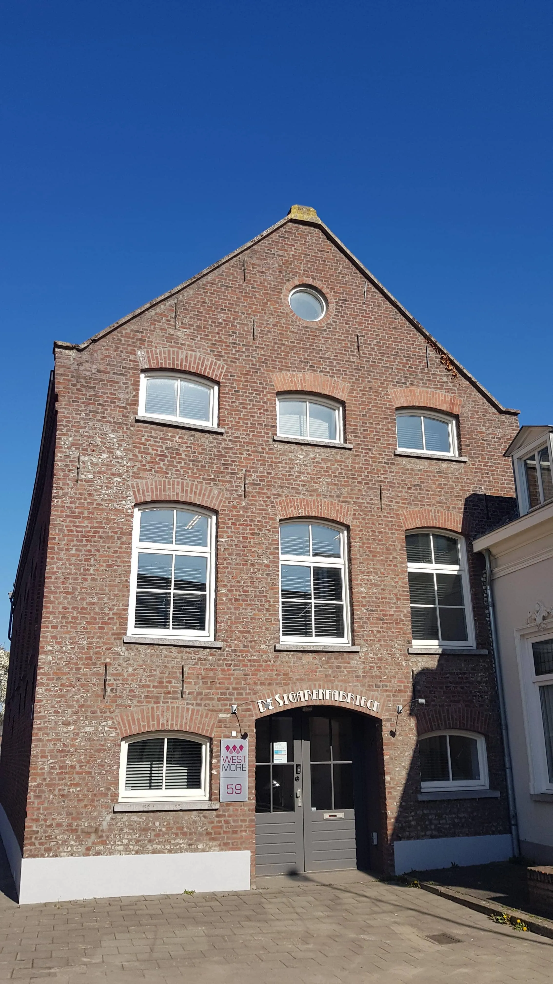 Eindhoven branch Westmore 