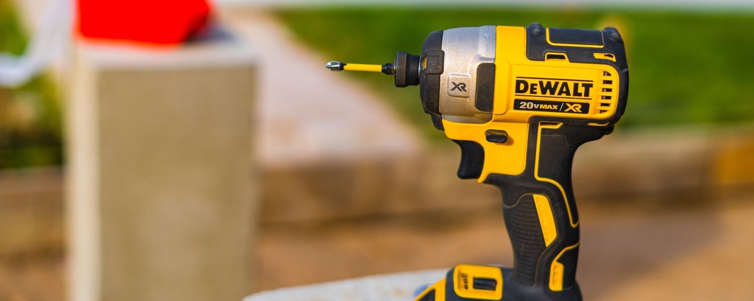 Waarom DeWalt? Dit zeggen onze klanten