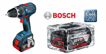 Bosch coolpack accu