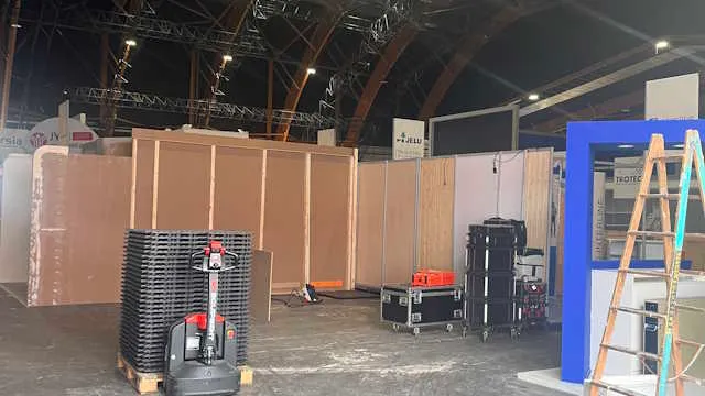 Bridge Event Facilities: een kijkje achter de schermen