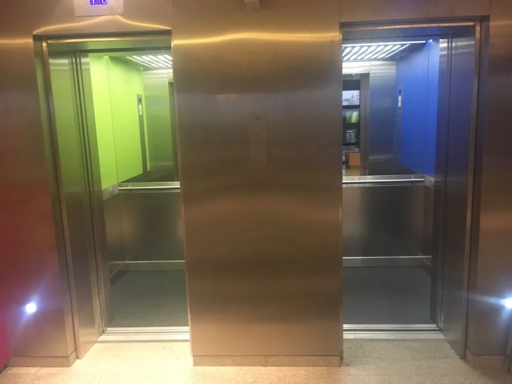 metal walls