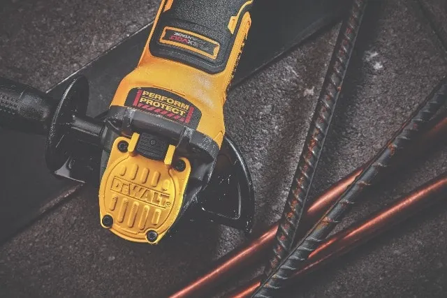 DEWALT Perform & Protect sharpener