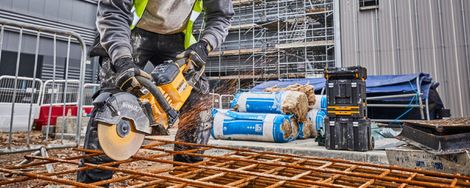 DEWALT Perform& Protect: doorbraak in veiligheid en productiviteit in de bouw