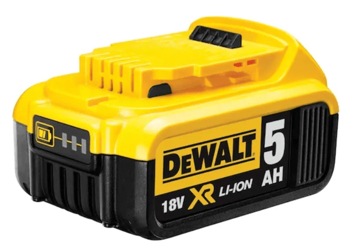 DeWalt XR Lithium-Ion battery