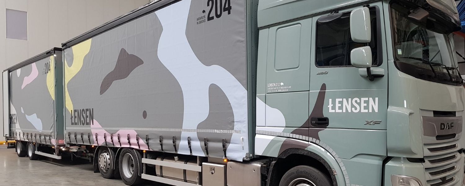 Lensen Transport, an innovative family business