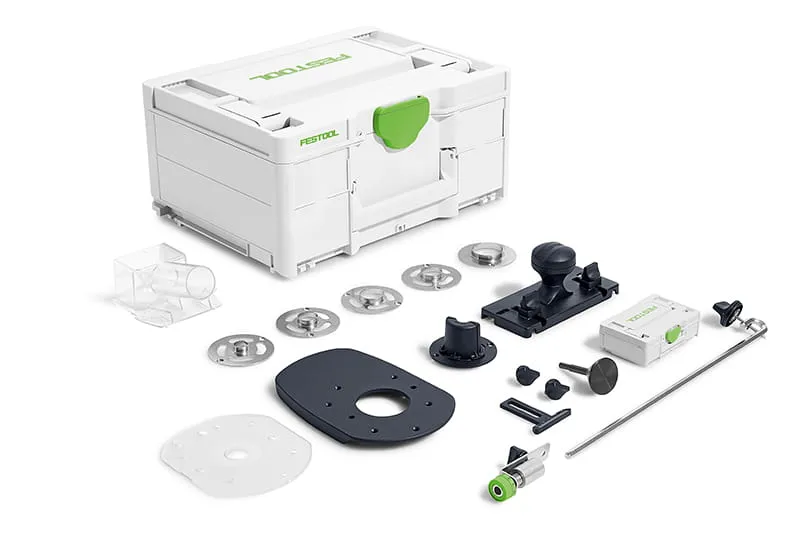 Festool systainer en accessoires