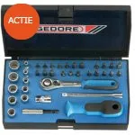 Gedore Dopsleutelset-Zomeractie