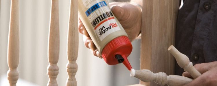 Types of wood glue: How to use them