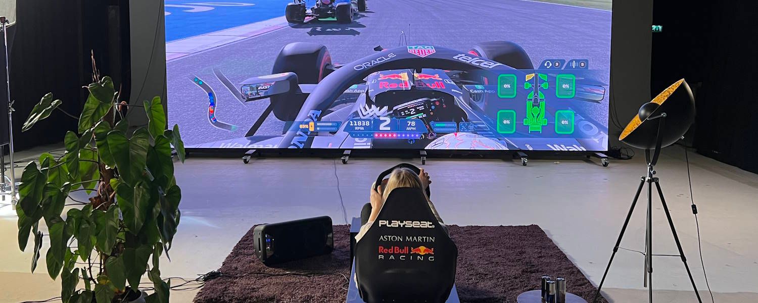 Ruitech Solutions doesn’t shy away from any audiovisual challenge