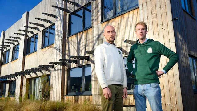 Joren and IJmert