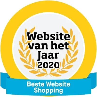 Website van het jaar 2020