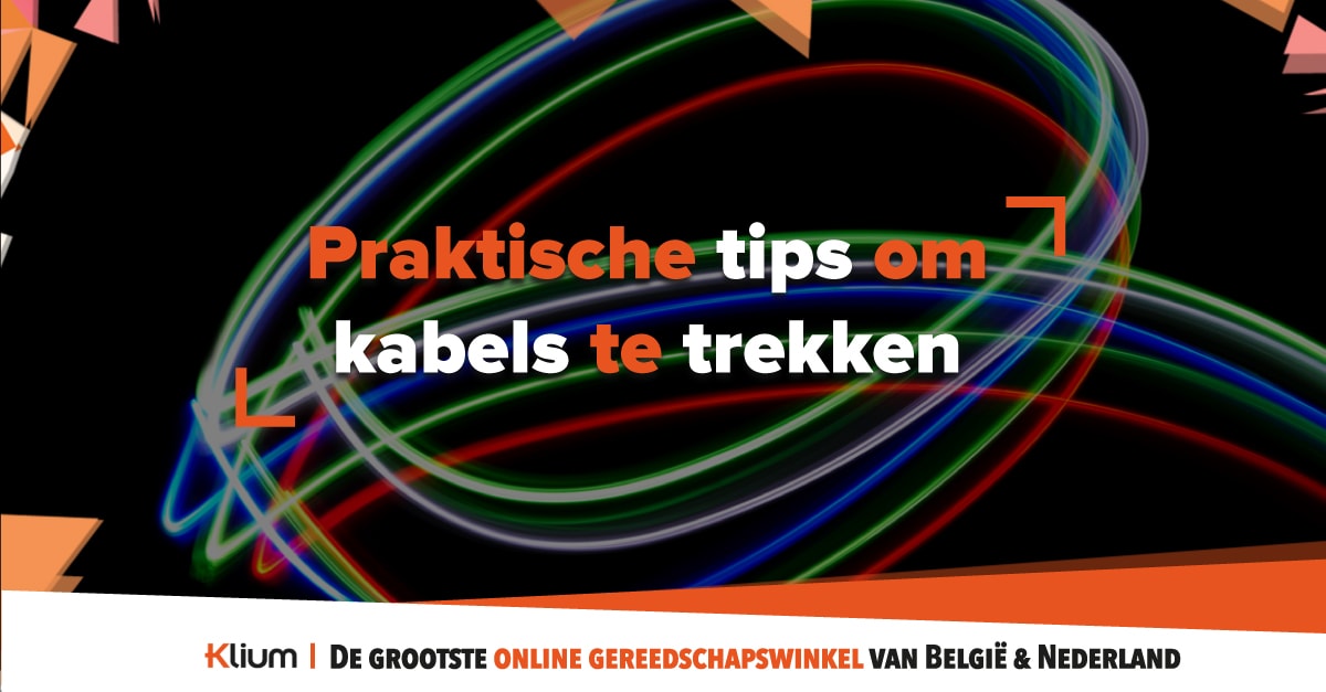 Glasvezel Kabelwiel 6.35mm X 129.5m Glasvezel Staaf Incl. Stalen Haspel Handschoenen Remgreep Metalen Trekkoppen Visband 40 Tot 80 Intrekhulp Intrekband Intrekspiraal P 010361032417