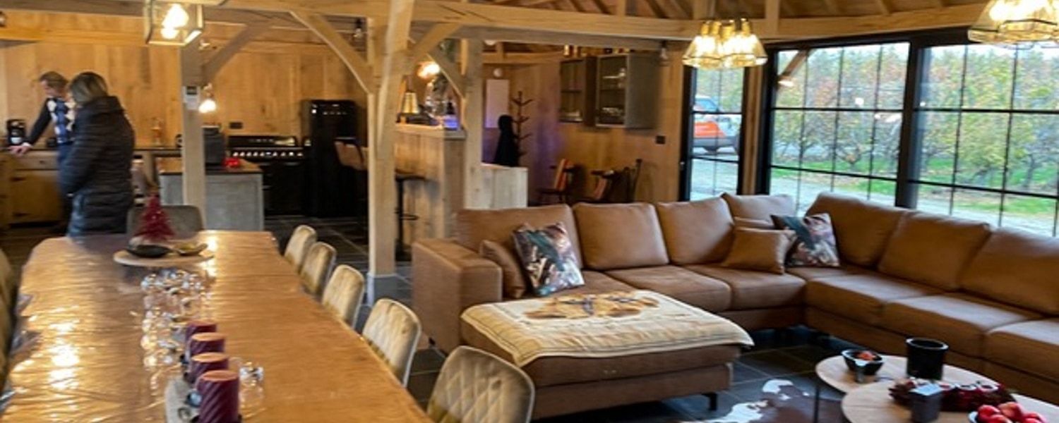 Log Homes realiseert dromen in hout