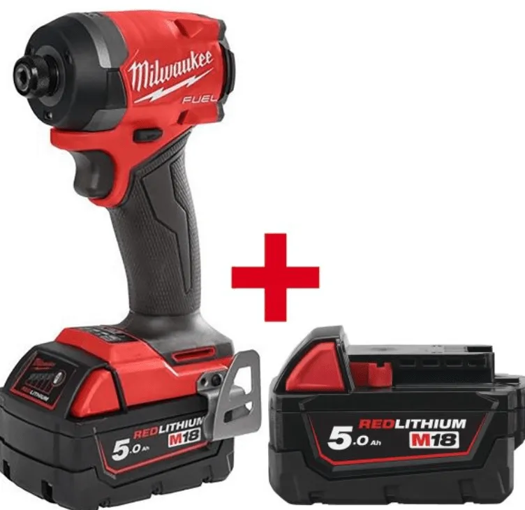 M18™ RED LITHIUM™ accupacks