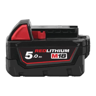 Milwaukee M18 RedLithium battery