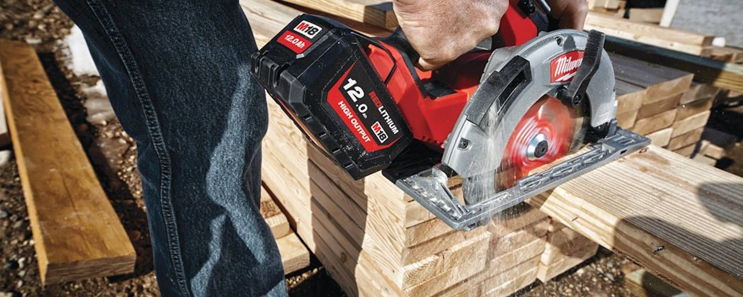 The battery technology of professional tool brands compared