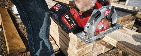 The battery technology of professional tool brands compared