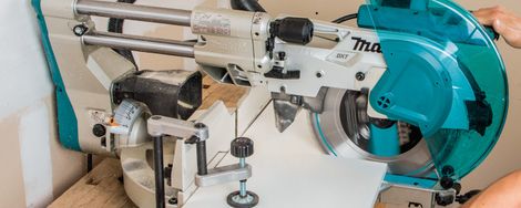 Makita LS1018LN, Makita LS1019L en Makita LS1219L: ervaringen van gebruikers
