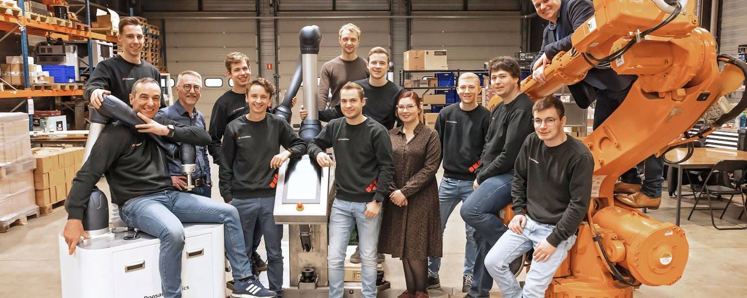 Promation automation — for a safer and more efficient work environment