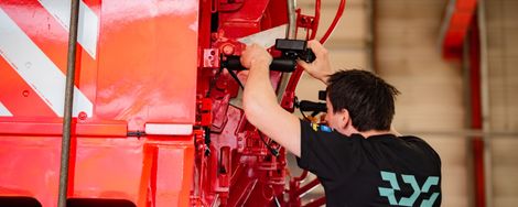 RDS Weighing & Safety is gespecialiseerd in zekerheid