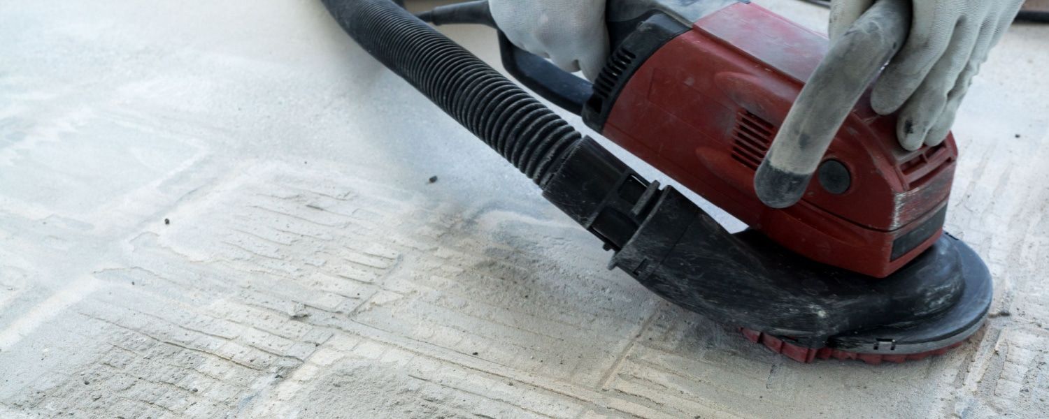 Betonschuurmachine: tips voor aankoop en gebruik