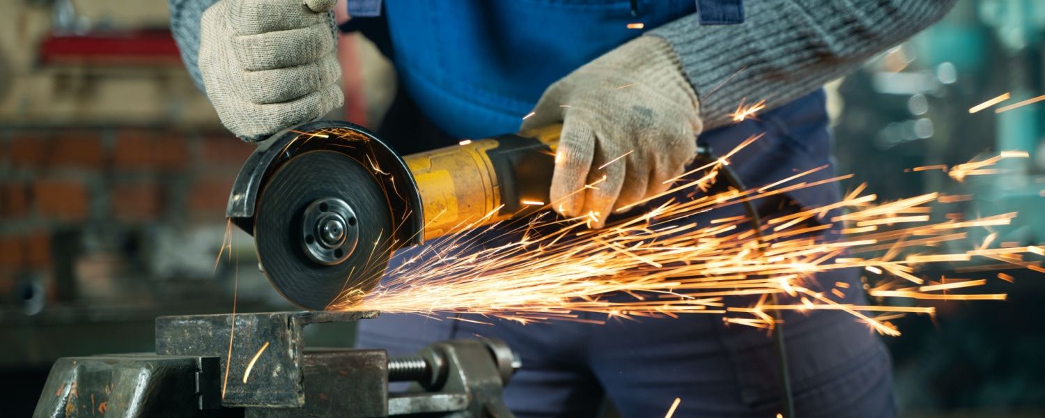 Veilig klussen met power tools