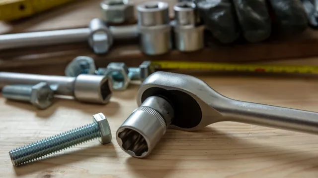 torque wrench