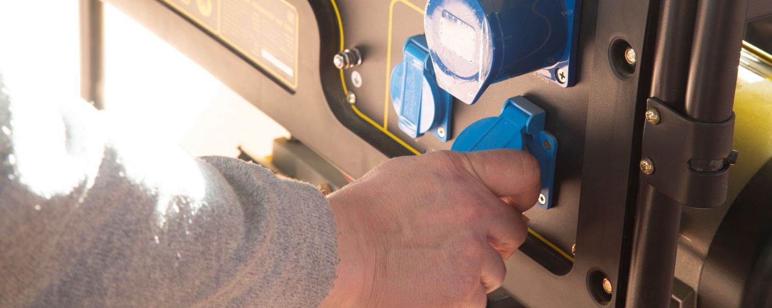 Informatie en advies voor de aanschaf van een generator