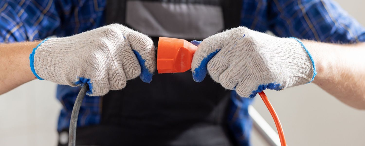 Working Safely with an Extension Cable