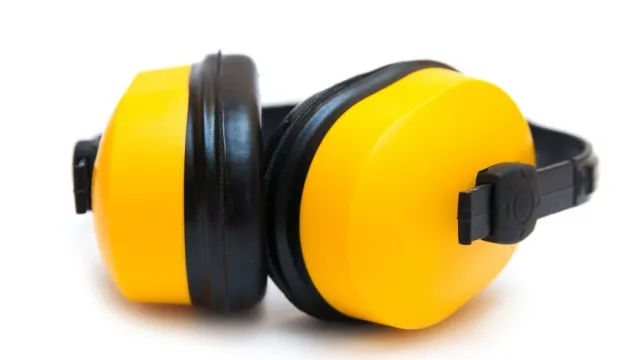 ear protection