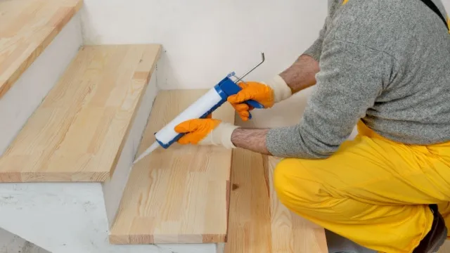 renovate a staircase