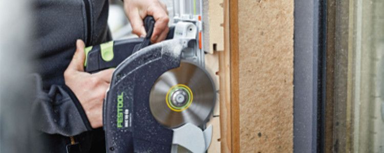 HKC 55 of TSC 55? We vergelijken 2 Festool cirkelzagen