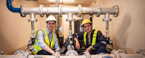 De Technische Dienst gaat privaat. En met succes!