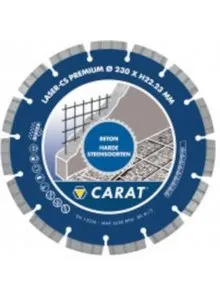 Carat diamantschijf
