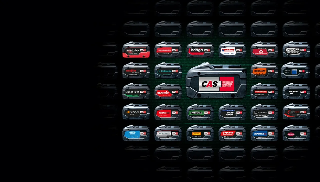Metabo CAS System