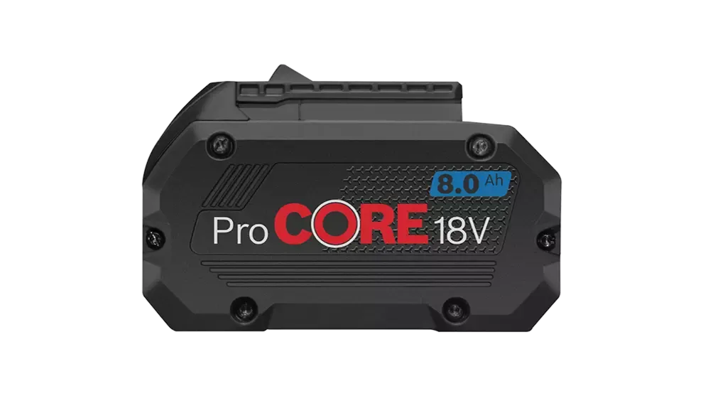 Bosch ProCORE18V battery