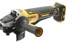 DeWalt accu haakse slijper