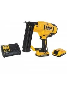 Dewalt battery tacker with battery