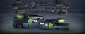 Why the new Festool tabless TBX technology makes old batteries obsolete