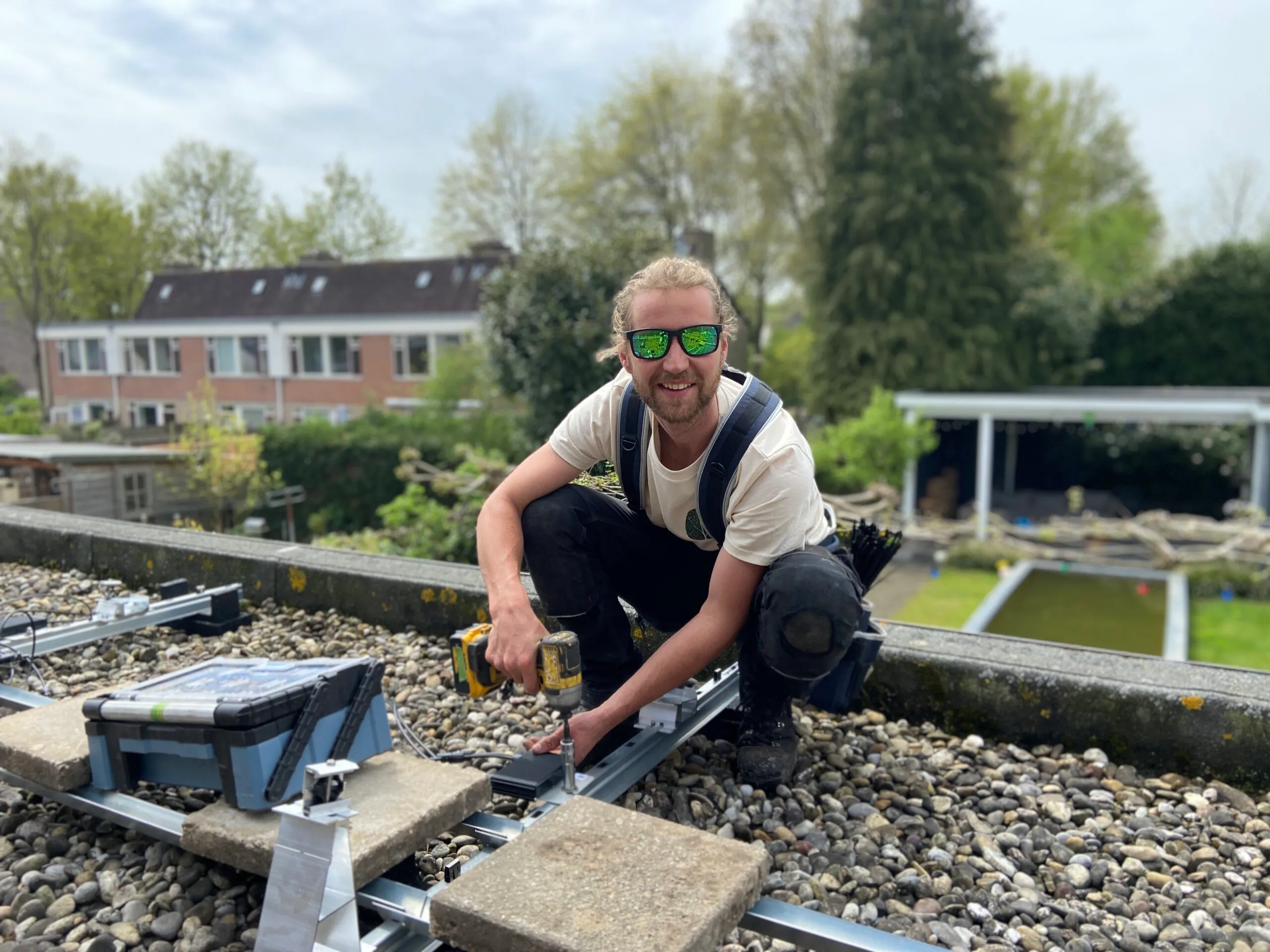 Wij zijn wild van DeWalt
