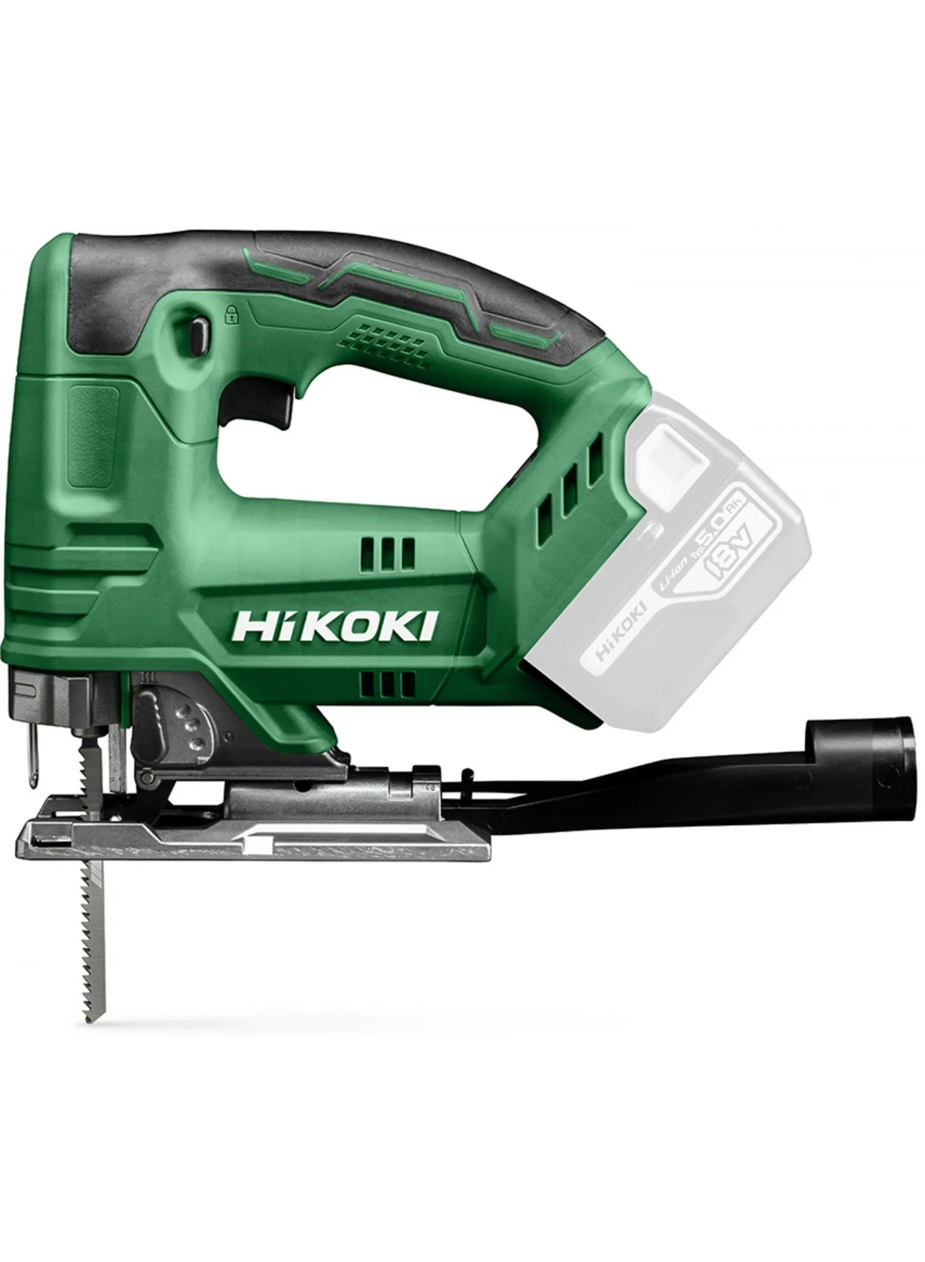 Hikoki jigsaw