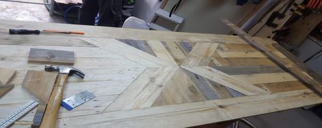 Woodgoed, passie voor houten meubelen