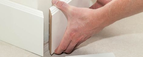 In verstek zagen: tips voor een splintervrije hoek