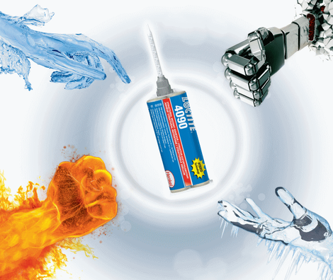 Nieuwe Loctite 4090: De eerste snellijm voor structurele verlijming
