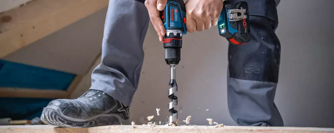 Bosch FlexiClick: de meest veelzijdige schroefboormachine