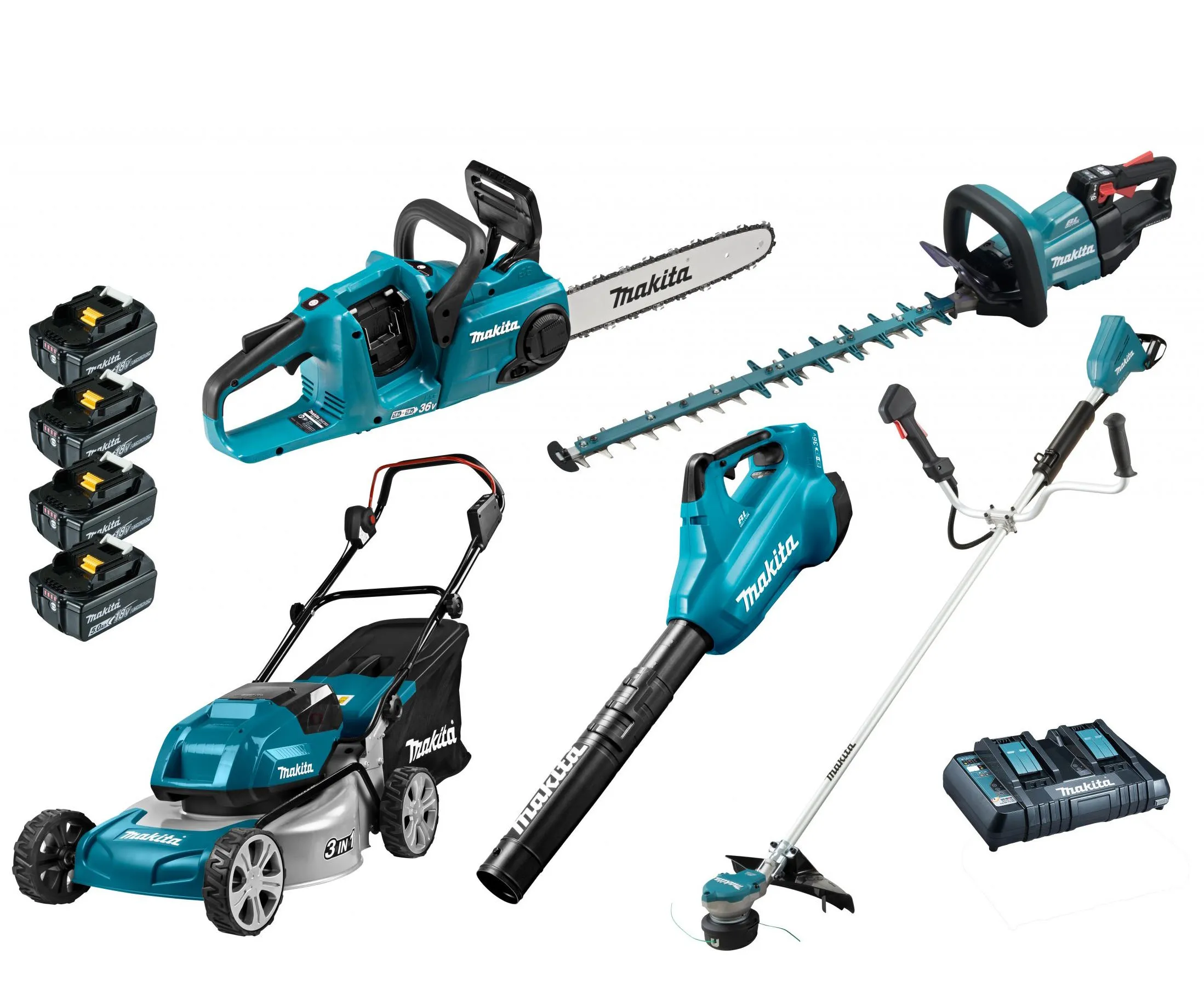 Makita Combopack