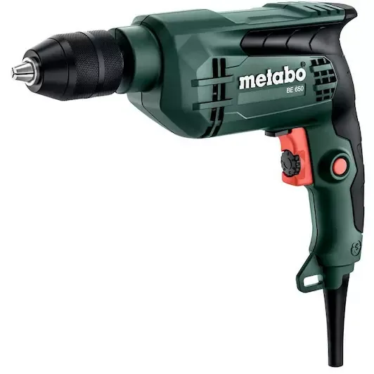 Metabo be 650 boormachine