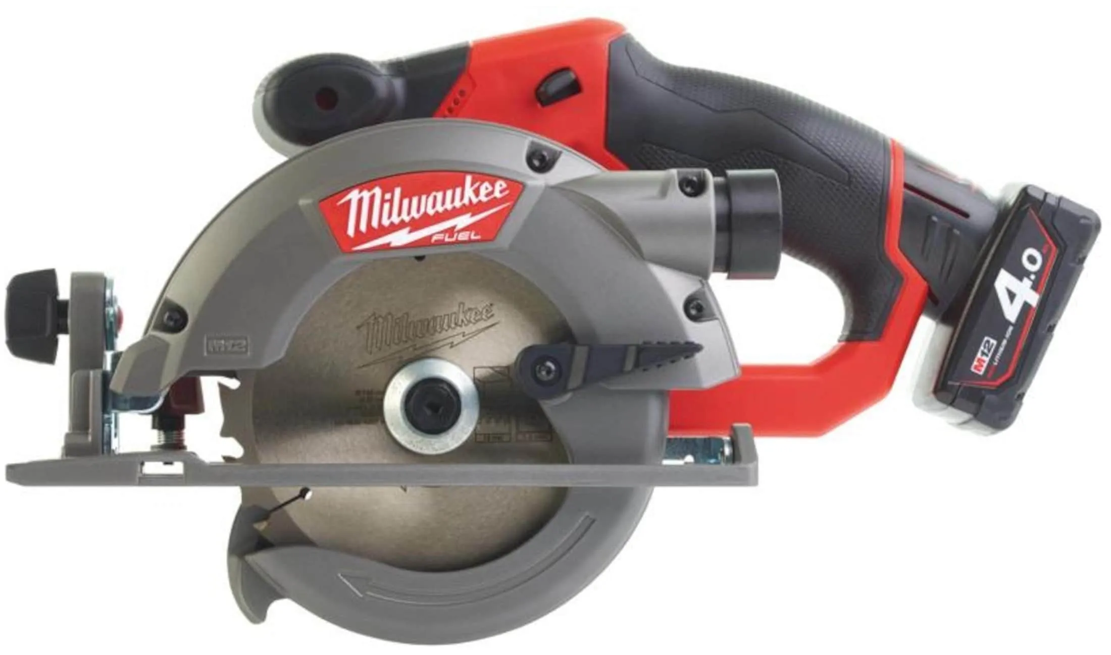 Milwaukee cirkelzaag