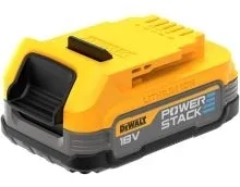 DeWalt Powerstack battery