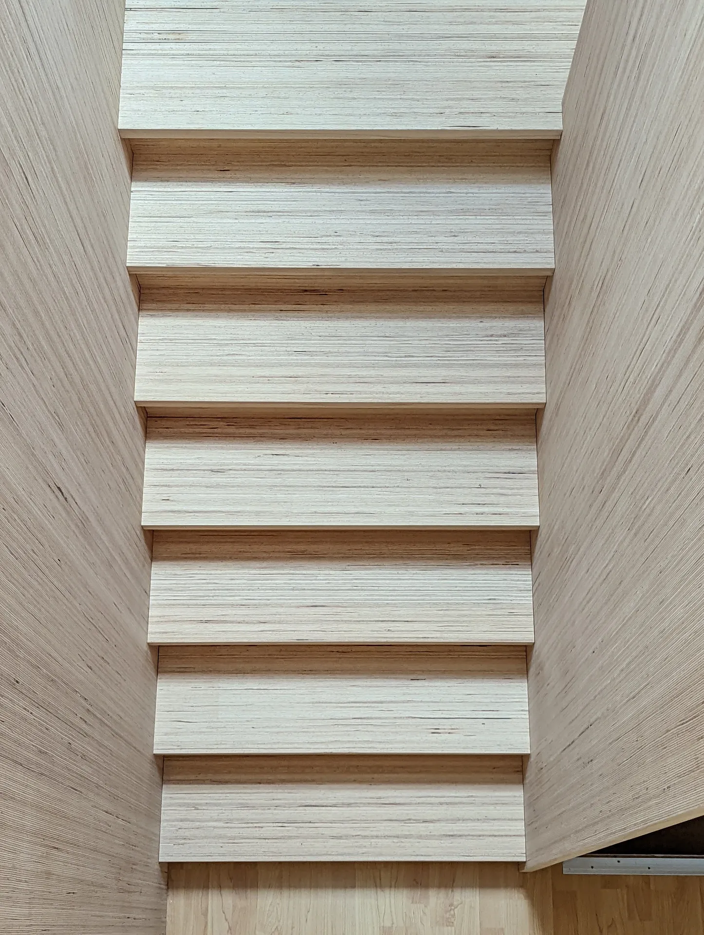 Stair design